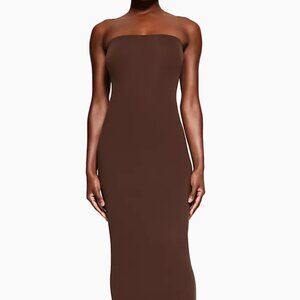 SKIMS  Fits Everybody Tube Dress- worn only once (SIZE M)